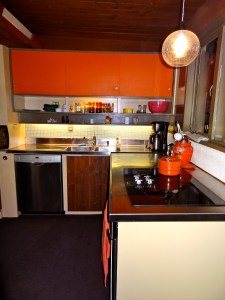 My lovable kitchen cube.